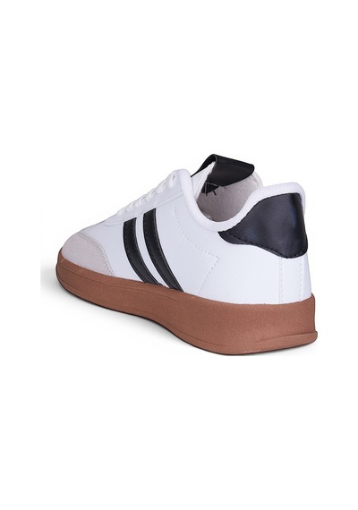 Matzeliger Mzg1263 Sneaker Spor Ayakkabı Beyaz-siyah