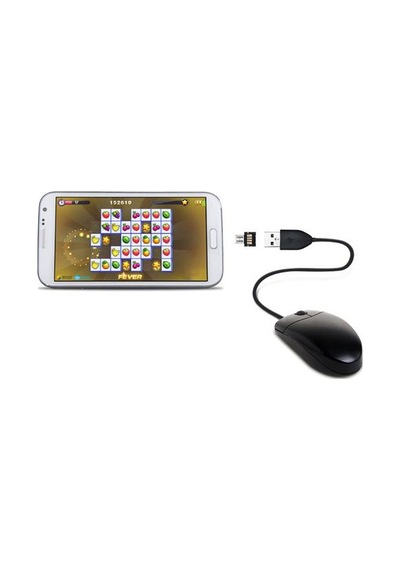 Dm Micro Usb Otg Dönüştürücü Adaptör