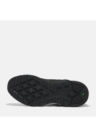 Timberland Sprint Trekker Mıd Lace Up Sneaker Erkek Ayakkabı-31613 Siyah