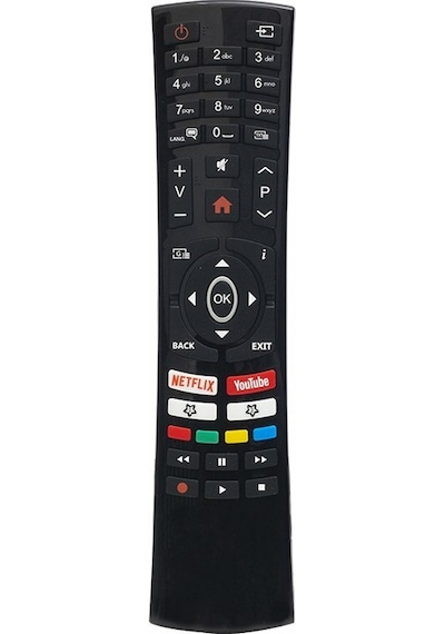 Seg Uyumlu 43Sbu700 Smart Led Televizyon Kumanda