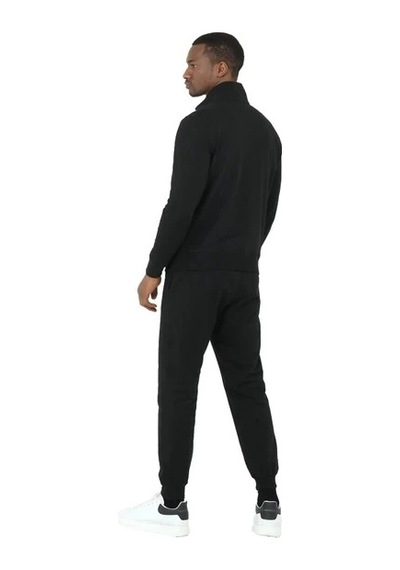 Moda Dua D's Damat 23006 Erkek Eşofman Takımı Siyah