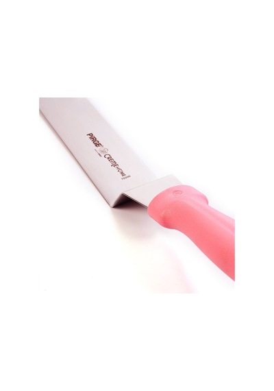 Pirge Creme Home Pembe Kıvrık Pasta Paleti 19 Cm Diğer