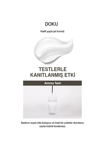 Dashu Daily Natural Curl Dalgaları Belirginleştiren Saç Şekillendirici Krem 150 ML