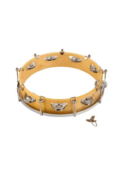 Sonor Cgtt Global Tambourin 12 İnç Tamburin