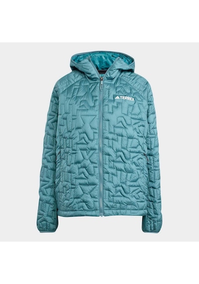 Adidas Terrex Xperior Primaloft Kadın Mavi Mont Jl9806 Mavi