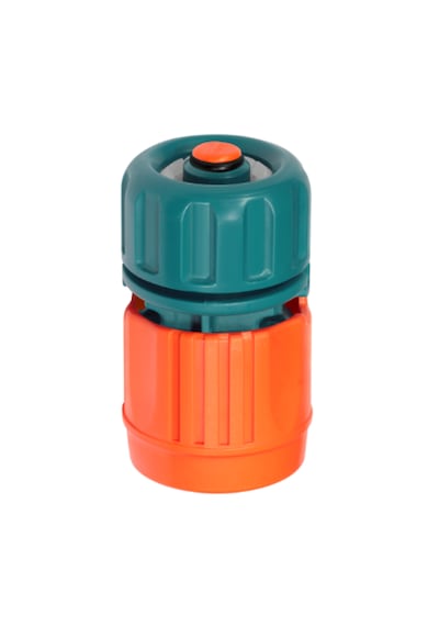 Otomatik Ara Bağlantı Eki 1/2'' Hortum Adaptörü Su Stop