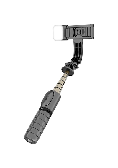 Nettech Nt-mt05 Taşınabilir Işıklı Tripod Bluetooth Selfie Çubuğu