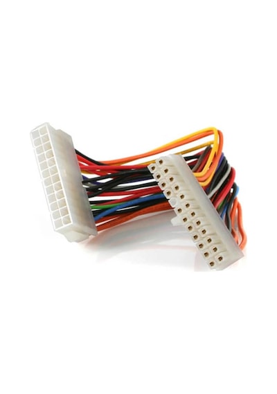 24 Pin Kasaiçi Atx Power Uzatıcı Kablo - Atx Power Supply Uzatma