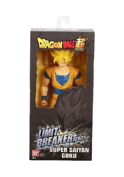 Dragon Ball 30cm Sınır Tanımaz Serisi Figürü Super Saiyan Goku 36