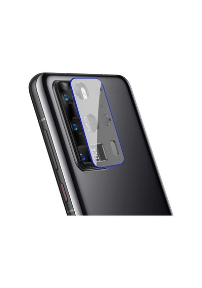 Huawei P40pro+ Plus Kamera Koruma Cam+ Metal Lens Full Set Birleşik- 5775