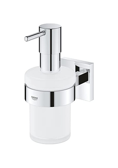 Grohe Start Cube Quickfix Sıvı Sabunluk / Duş/banyo Aksesuarları / Krom / 41098000 Çok Renkli