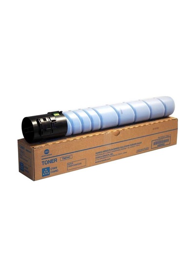 Tonersepeti Konica Minolta Tn-514c Mavi Toner