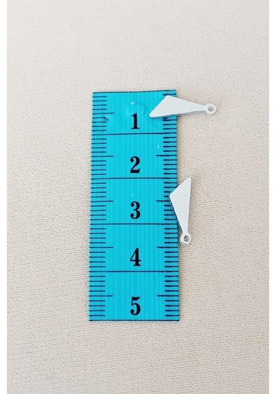Oya Abiye Bileklik Kolye Pleksi Metalik Plastik Pul Gümüş Renk 8 Gram 100 Adet - Bnc533
