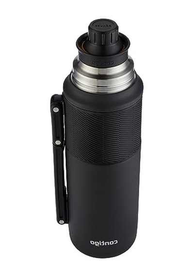 Çelik Termos İle İçeceklerinizi Uzun Süre Sıcak Tutun, 1.2l 01