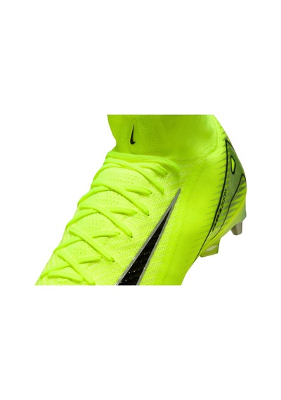 Nike Futbol Ayakkabısı Kramponlar Mercurial Superfly 10 Elite Sg Yeşil