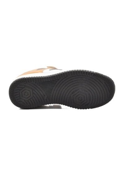 Cool Glaxy Pekin Force Sneaker Çocuk Spor Ayakkabı Altin
