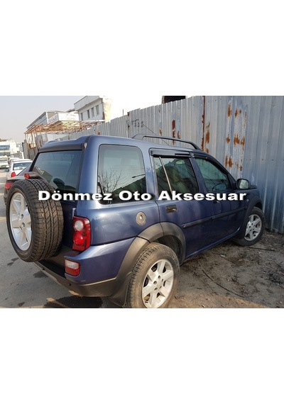 Land Rover Freelander Mügen Cam Rüzgarlığı 1998-2006 Arası 4 Lü N11.10825