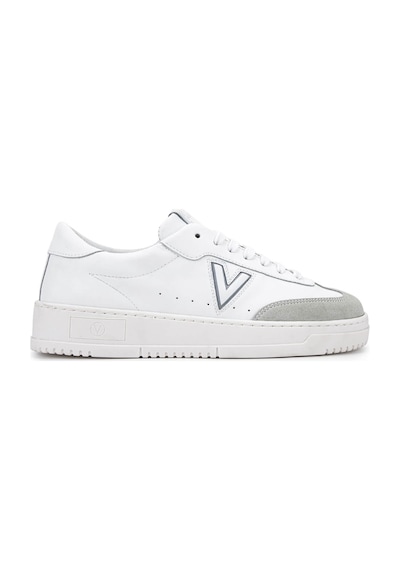 Mario Valentino Kadın Hakiki Deri Beyaz Sneakers & Spor Ayakkabı 1040 95s7004 Bn Ayk Sk25-26 Whıte Beyaz