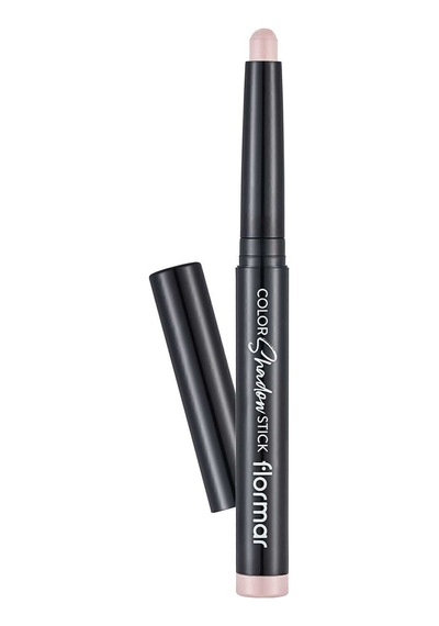 Flormar Color Shadow Asansörlü Kalem Far 005 Icy Pink