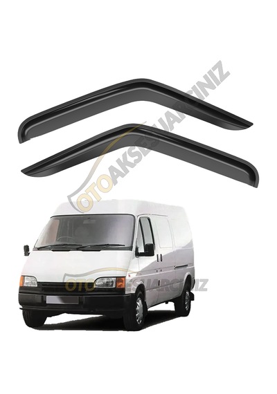 Cam Rüzgarlığı Fermeq Mugen Ford Transit 1993-2002 2li