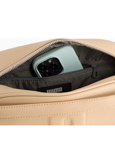 Puma Puma Sense Small Grip Bag Omuz Çantası-en: 30 Cm, Boy: 18 Cm, Derinlik: 12 Cm 09127603 Kahverengi Kahverengi