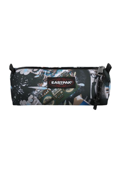 Eastpak Benchmark Single Cut-out Dark Kalem Çantası Ek0003722w31 Cut - Out Dark