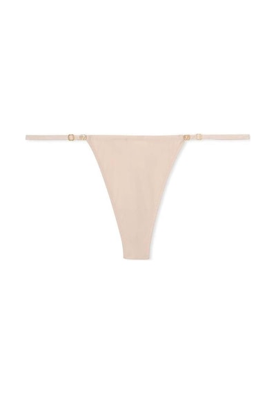 Victoria's Secret Pürüzsüz Ayarlanabilir Tanga Marzipan