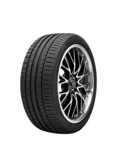 Continental 275/45R19 Contısportcontact 5 Suv 108V Yaz Lastiği -  2018