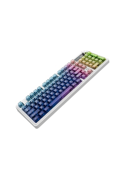 Ak980v2 Pro 8000 Hz Kablosuz Mekanik Oyun Klavyesi-tft Ekranlı-rapid Trigger