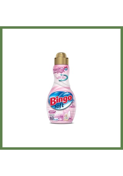 Bezos Konsantre Yumusatıcı Yuvam 1440ml 1 Adet Hb006 Tekli