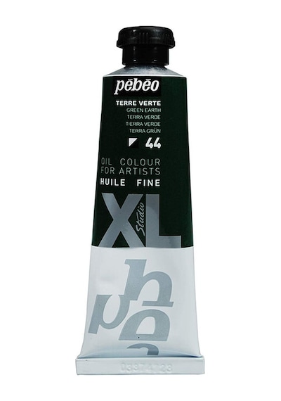 Pebeo Huile Fine XL 37 ML Yağlı Boya No:44 Green Earth