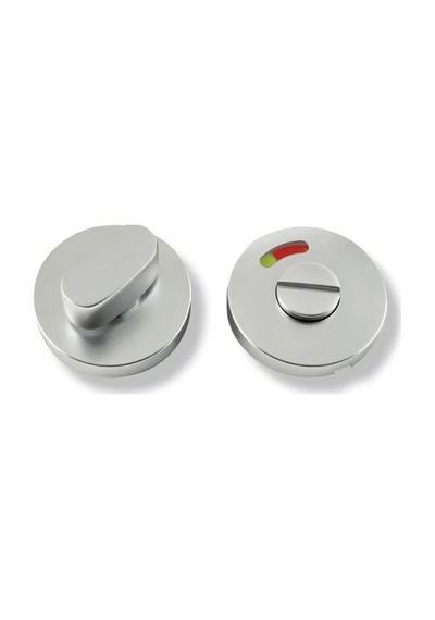 Lockway Paslanmaz Rozet - Wc Tip
