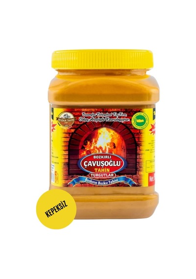 Bozkırlı Çavuşoğlu Kepeksiz Tahin 930 G + Nutty More %22 Kakaolu Fındık Ezmesi 200 G