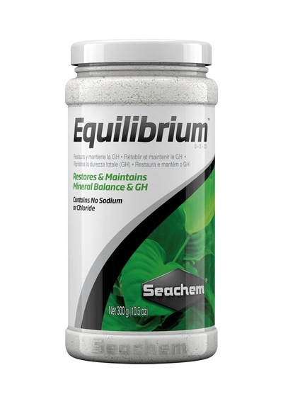 Seachem Equilibrium 300 Gr Sku: Zeus8690010296764