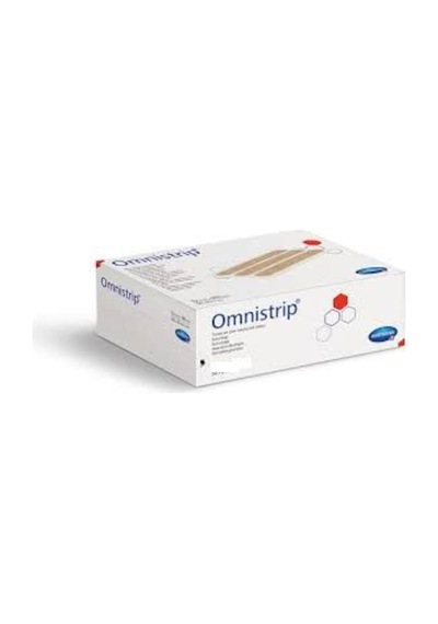 Hartmann Omnistrip Steri Strip Dikiş Bandı 12 x 101 MM 10 Adet