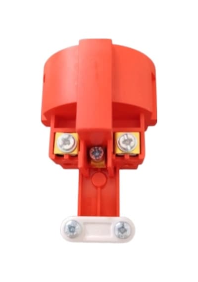 Arvia Topraklı Dişi Fiş Beyaz Tekli Seyyar Uzatma 16 Amper 220 Volt Ip20