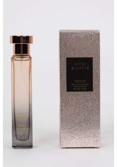 DeFacto Kadın Rose Sparkle Aromatik 50 ml Parfüm B7238AXNS Pembe