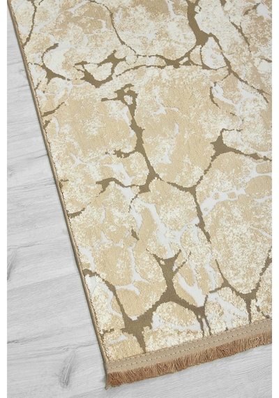 Vizon Bambu Yumuşak Yüzeyli Dokuma Çocuk Odası Oturma Odası Salon Mutfak Halısı Yolluk -73