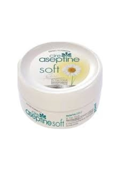 Cire Aseptine Papatya Özlü El & Yüz & Vücut Kremi 30Ml