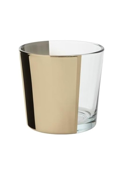 Henka Gold Mumluk 17x17x17cm Altın