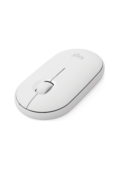 Logitech M350s Pebble 2 Bluetooth Mouse Beyaz Diğer