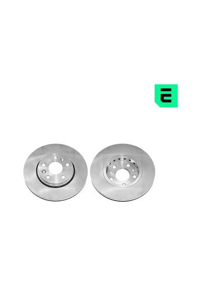 Optımal Bs8680c Fren Diski On 7701209839 A4154200001 A4154210412 2 Adet