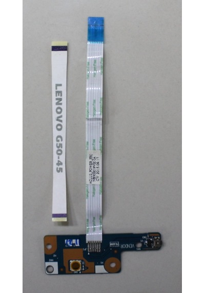 Lenovo G50.45 80E3 Power Buton Tetik Kartı Dmnquy58