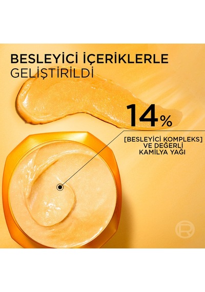 L'oréal Paris Mucizevi Yağ Besleyici Saç Bakım Maskesi 300ml