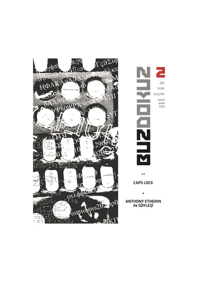 Buzdokuz 2.sayı Kasım-aralık 2020