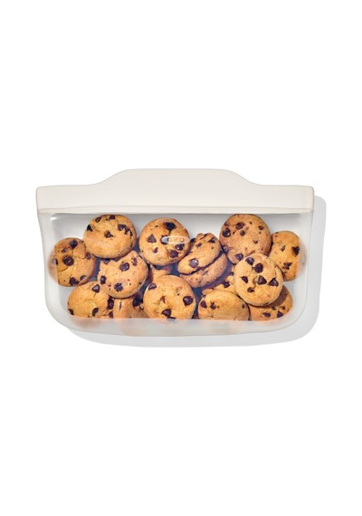 Oxo Silikon Saklama Torbası 332 Ml Ox-11386300 Oxo Çok Renkli