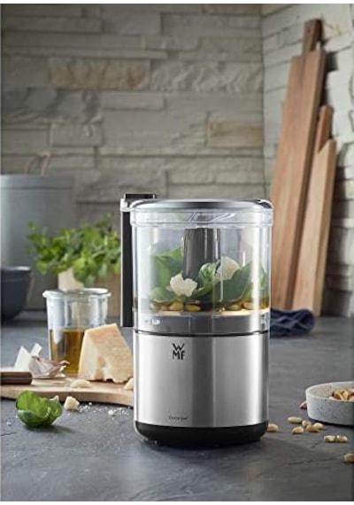 Kitchenminis Çelik Gümüş Doğrayıcı 65 W
