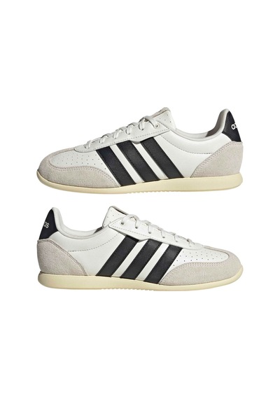 Adidas Barreda Lo Beyaz Kadın Sneaker Beyaz-sıyah