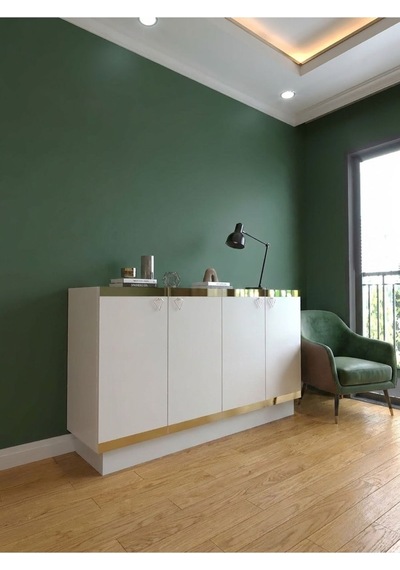 Karnaval 120 Cm Konsol, Tv Sehpası, Tv Ünitesi, Kahve Köşesi, Banyo Dolabı, Çok Amaçlı Dolap Gk8101-1 Beyaz