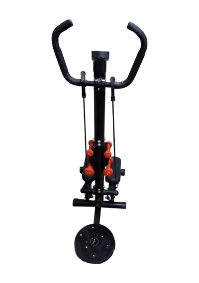 Stepline Multi Fonksiyonel Stepper Egzersiz Aleti Dumbell + Twister Set Çok Fonksiyonlu Stepper Alet